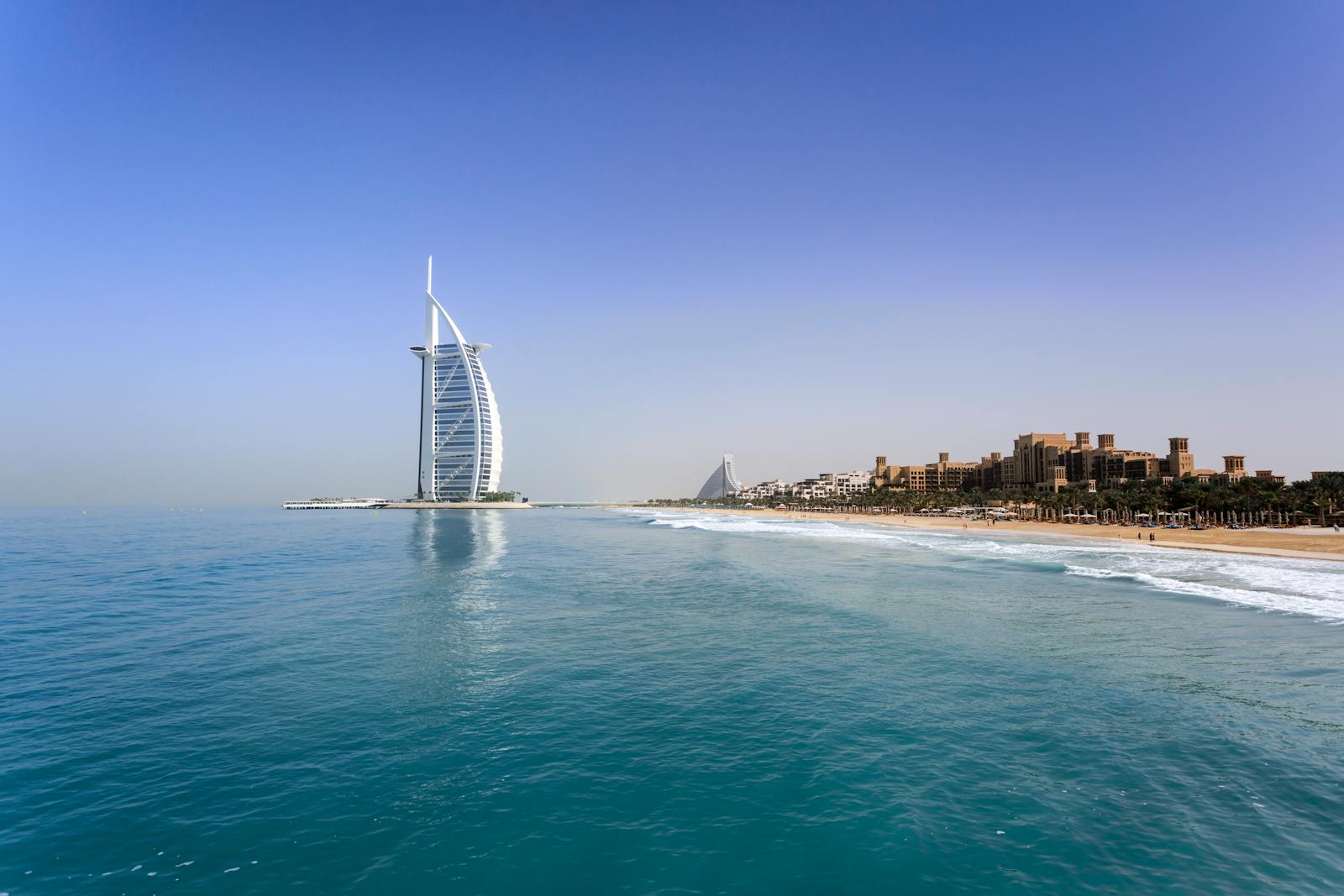 Dubai — Coming soon