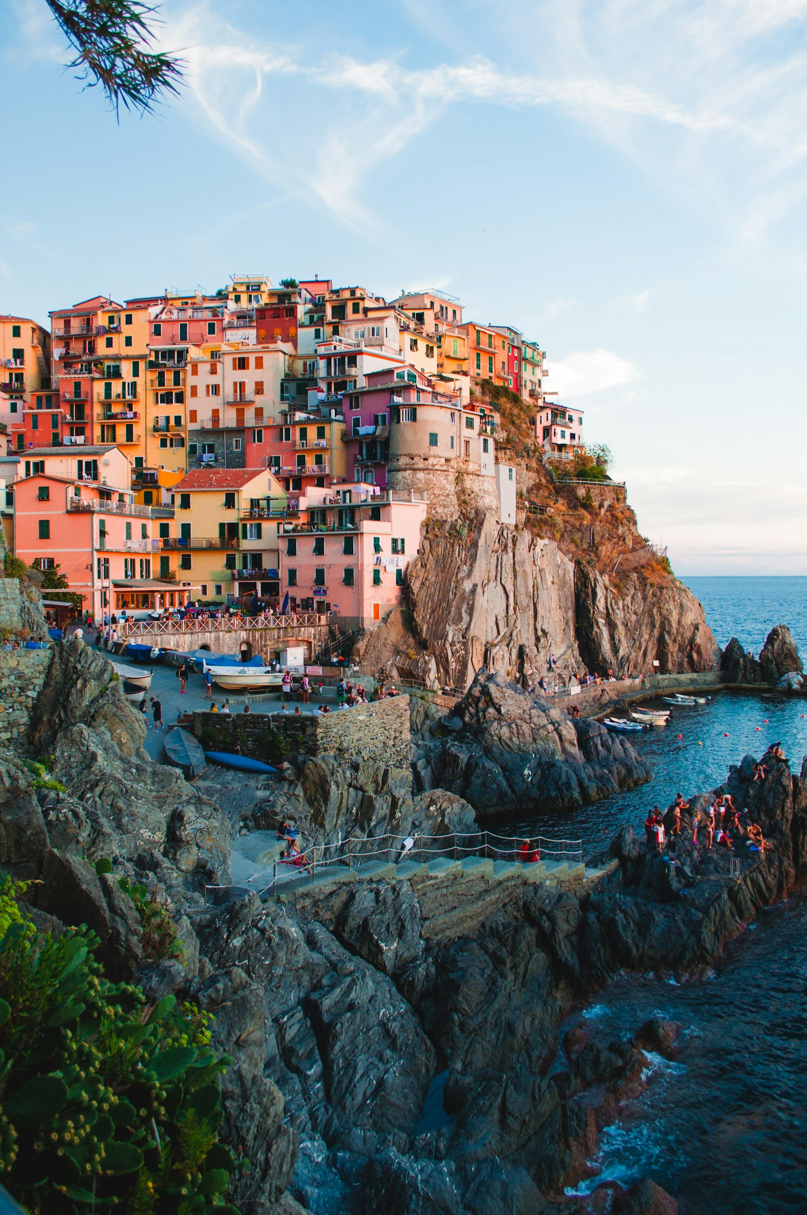 Riviera Italiana — Coming soon