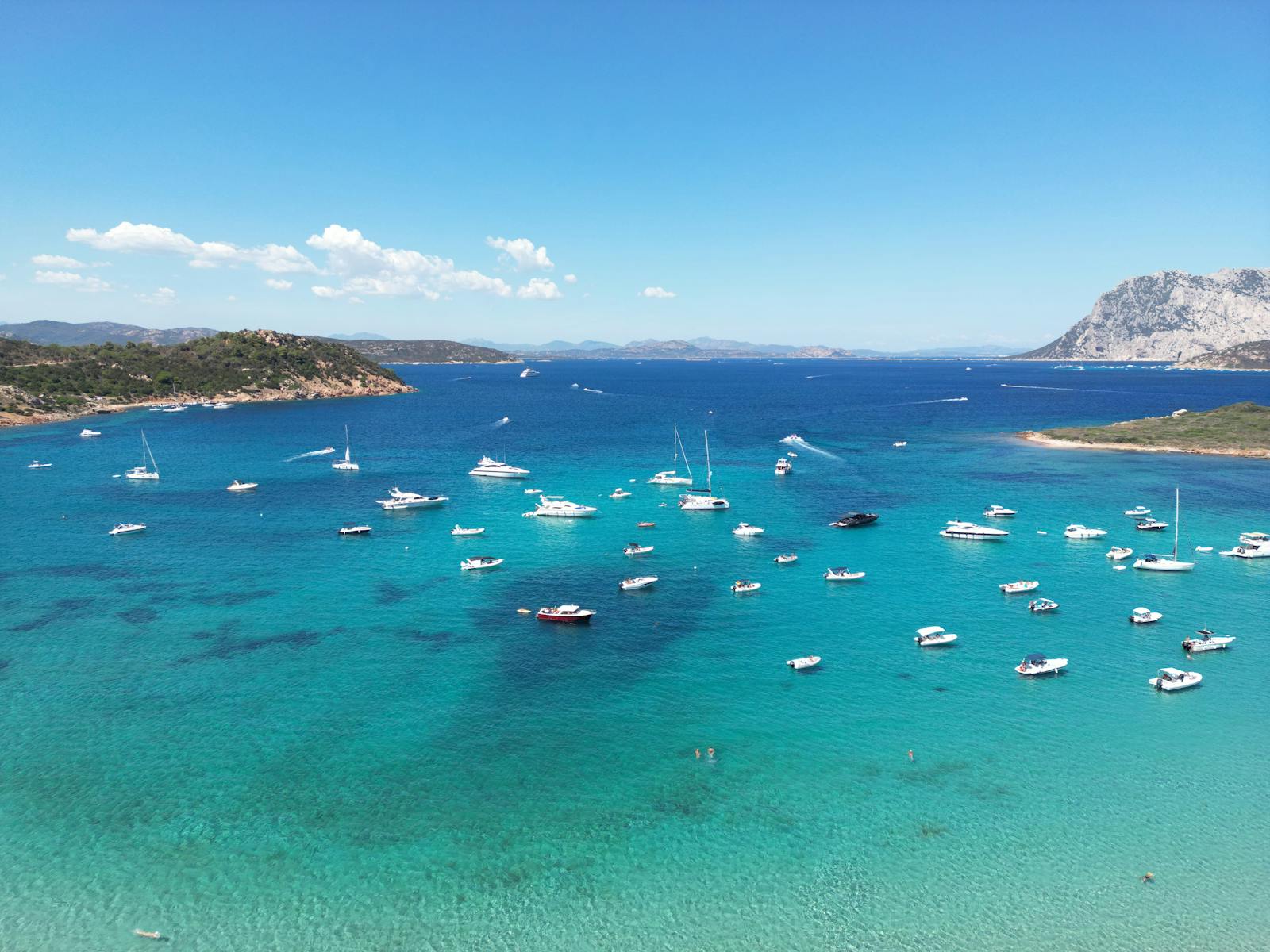 Sardegna — Costa Smeralda
